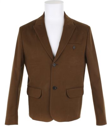 Carven Gabardine Cotton Jacket - Lyst