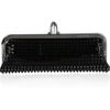 Christian Louboutin Miss Loubi Spiked Patent Leather Clutch in Black - Lyst