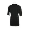 Christopher Kane Cotton Tshirt with A Rose Flocked Pattern On Front in Purple - Lyst