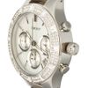 Dkny  Chronograph Watch in Silver - Lyst