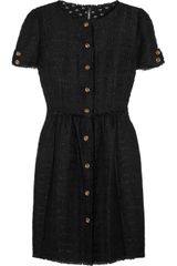 Dolce & Gabbana Bouclé Dress
