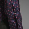 Equipment Brett Blouse Pallenberg Paisley in Purple (denim multi) - Lyst