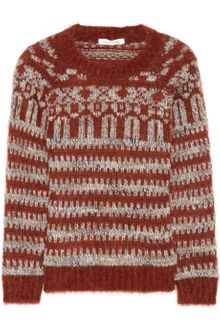 Etoile Isabel Marant Gladys Mohair and Woolblend Sweater - Lyst