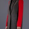 Givenchy Oversized Jacket in Gray (brown) - Lyst