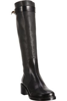 Givenchy Shark Tooth Knee Boot - Lyst