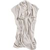 Helmut Lang Twist Top in Gray - Lyst