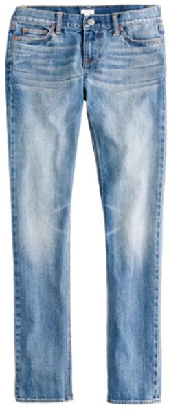 J.Crew Matchstick Jean in Selvedge - Lyst