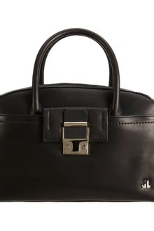 Lanvin Jl Small Bowling Bag - Lyst