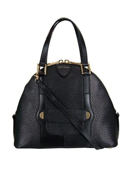 Marc Jacobs Crosby Sutton in Black - Lyst