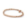 Michael Kors Spring Sparkle Bracelet in Gold (rose gold) - Lyst