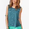 Nasty Gal Delia Lace Shorts in Blue (mint) - Lyst