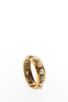 Oscar de la Renta Hinged Cuff  - Lyst