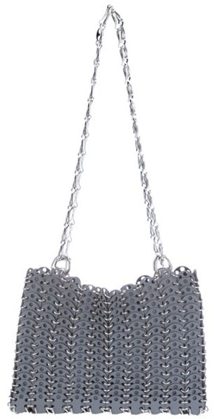 Paco Rabanne Chainmail Handbag - Lyst