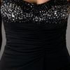 Philipp Plein Strapless Blouse in Black - Lyst