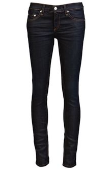Rag & Bone Skinny Jean - Lyst