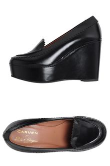 Robert Clergerie Wedge - Lyst