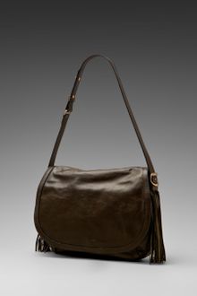 See By Chloé Twin Tassel Shoulder Bag - Lyst