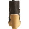 Stella Mccartney Wedge Ankle Boot in Black - Lyst