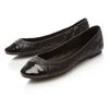 Steve Madden Kwilted Sm Toecap Pumps in Black - Lyst