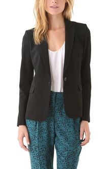 Theory Charlie Priceless Blazer - Lyst