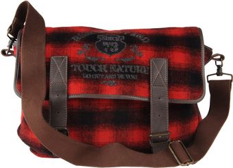 Timberland Medium Fabric Bag - Lyst