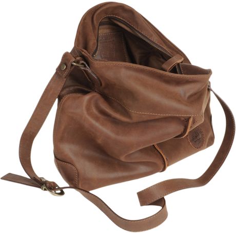 timberland men's shoulder bag