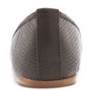 Twelfth Street By Cynthia Vincent Sage Embossed Ballet Flats in Gray (black) - Lyst