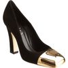 Yves Saint Laurent Mae in Gold - Lyst
