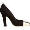 Yves Saint Laurent Mae in Gold - Lyst