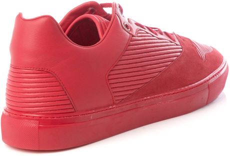 Balenciaga all red Clearance