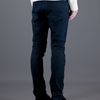 Balmain Straight Leg Jeans in Blue for Men - Lyst