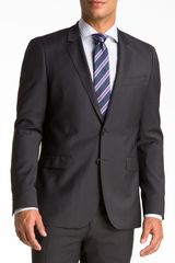 Boss Black Ryanwin Extra Trim Fit Suit