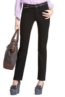 Brooks Brothers Slight Curve Slim Leg Jeans - Lyst