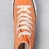 Converse The Chuck Taylor All Star Hi Sneaker in Nectarine in Orange - Lyst