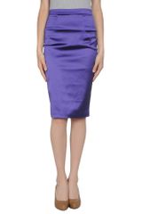 D&G 34 Length Skirt