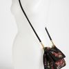 Dolce & Gabbana Miss Sicily Mini Needlepoint Handbag in Multicolor (black/ multi) - Lyst