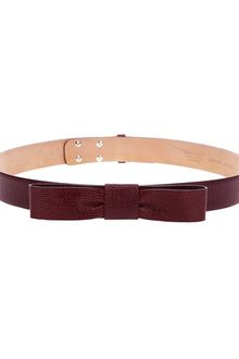 DSquared2 Bow Belt - Lyst