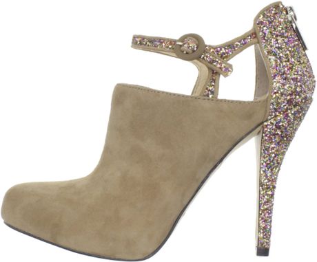 enzo angiolini jeandra bootie