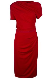 Giambattista Valli Fitted Dress - Lyst