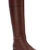 Giuseppe Zanotti Kneehigh Boots in Brown - Lyst
