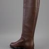 Giuseppe Zanotti Kneehigh Boots in Brown - Lyst