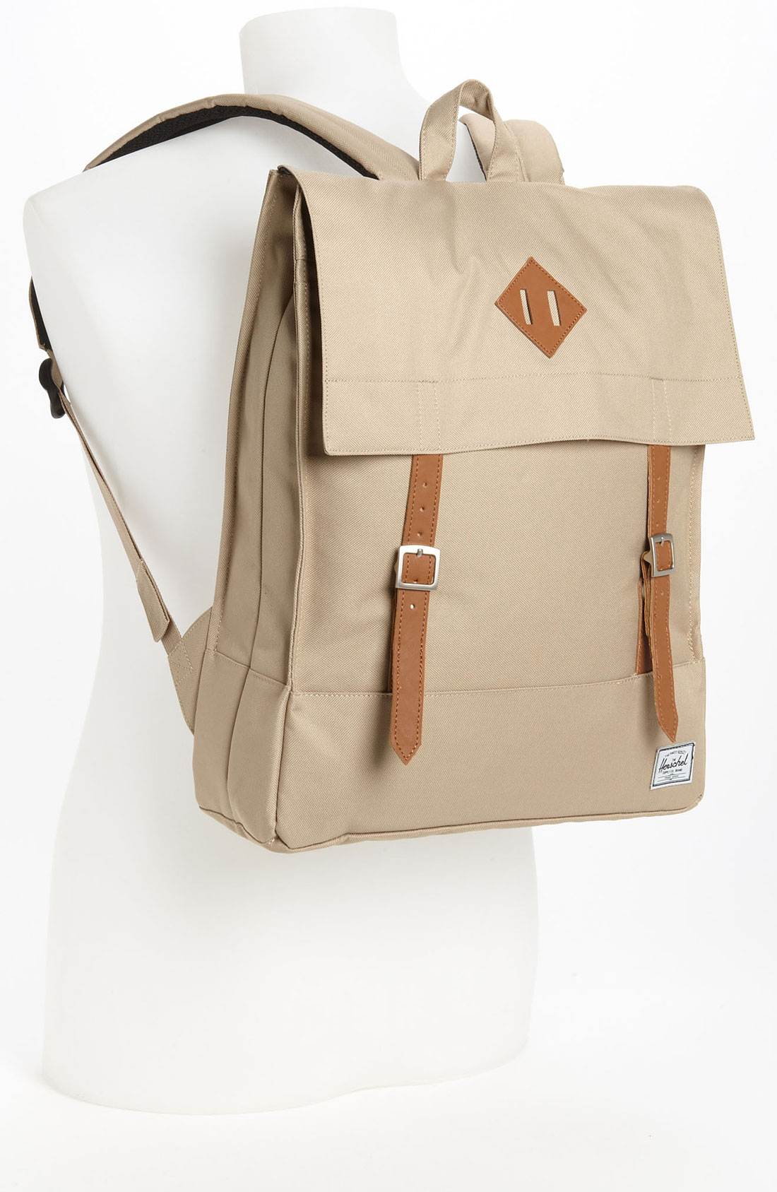 Herschel Supply Co. Survey Backpack in Beige for Men (taupe) | Lyst