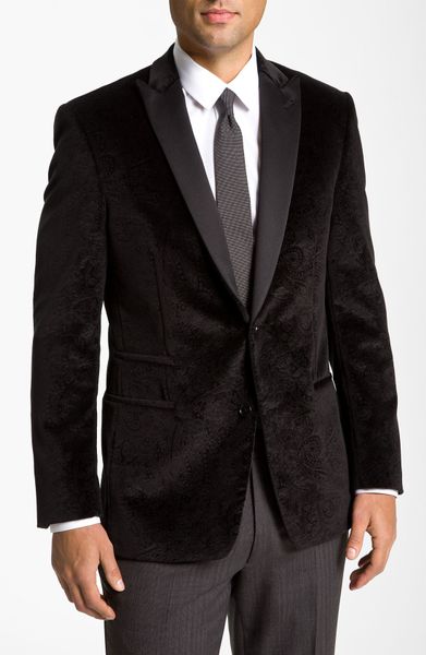 Black Velvet Jacket 107