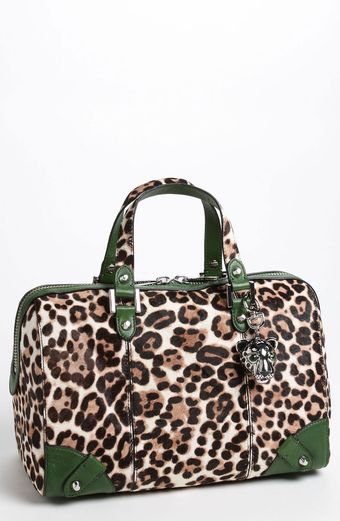Juicy Couture Essentially Everyday Steffy Calf Hair Handbag - Lyst