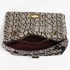 Lanvin Happy Birthday Embroidered Shoulder Bag in Black (beige/ black) - Lyst