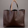 Marni Classic Shopper Bag in Brown - Lyst