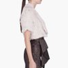 Matthew Williamson Rabbit Fur Shrug Vest in Beige - Lyst