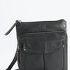 Perlina Victoria Crossbody Bag in Black - Lyst