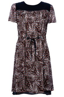 Proenza Schouler Silk Dress - Lyst