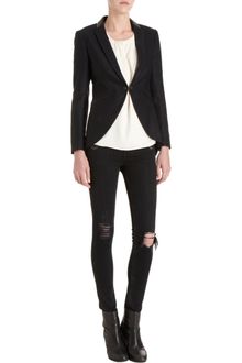 Rag & Bone Hubert Blazer - Lyst